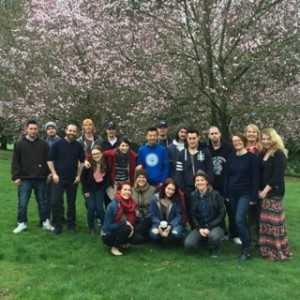 Landscape Horticulture Specialist Certificate - Class of Spring 2015