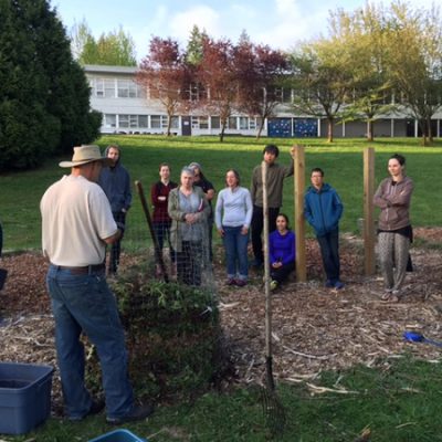 Growing Food in the City Certificate – 2016 Composting