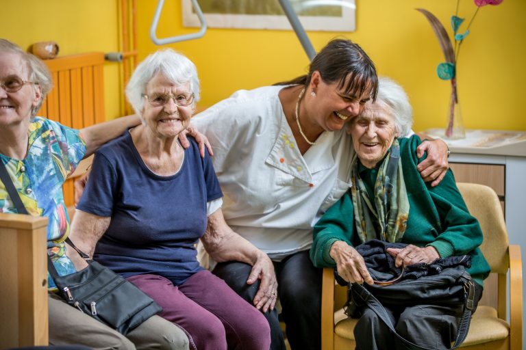 Therapeutic Recreation Assistant Diploma (Gerontology) Burnaby